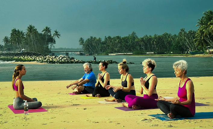 yoga ttc in kerala